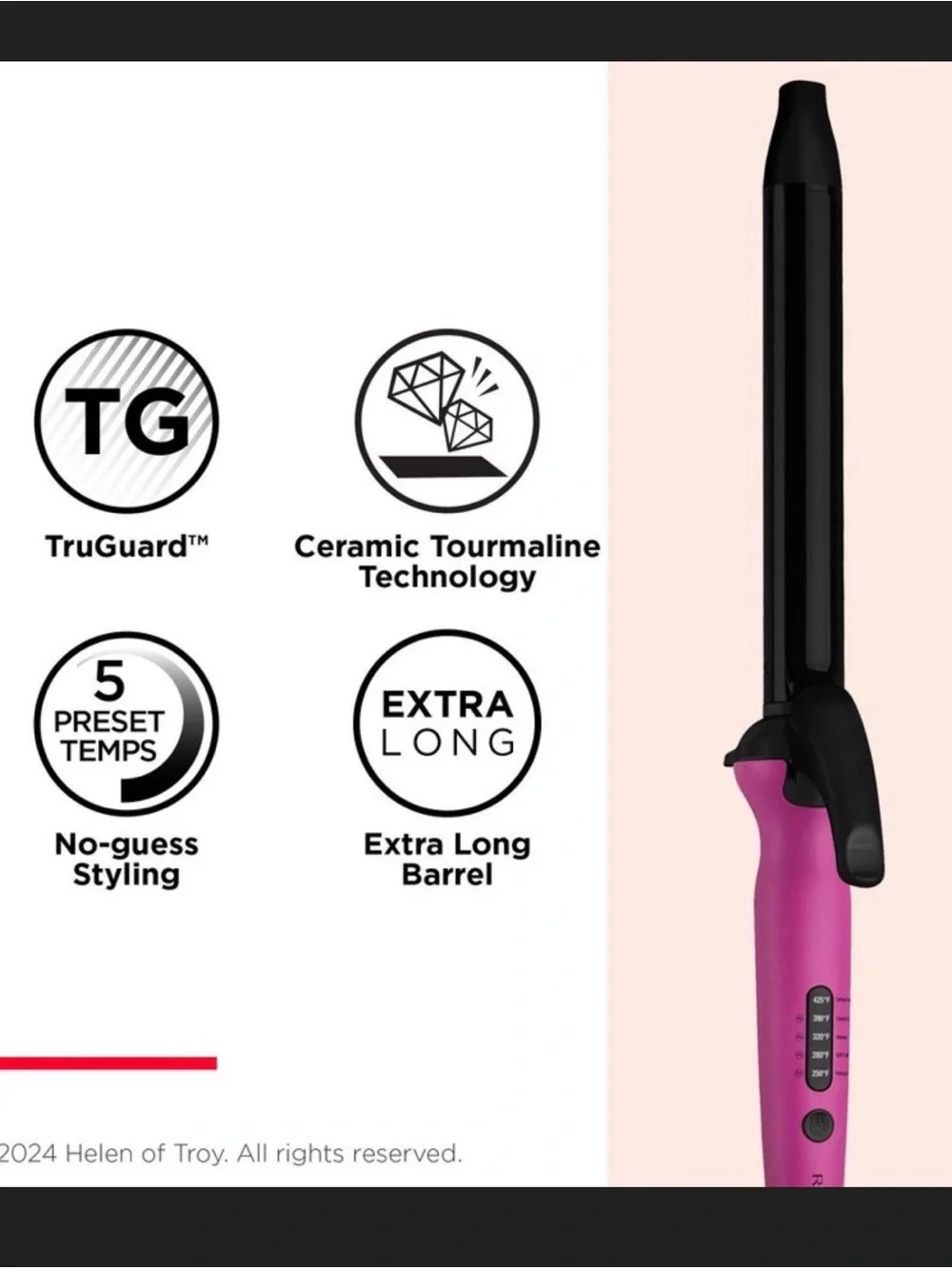 Revlon new easy